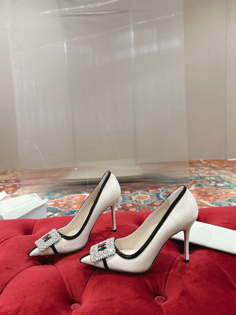 Manolo Blahnik Shoes